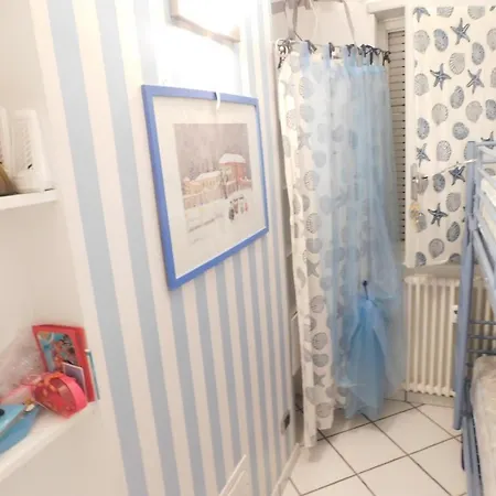 Apartmán Casa Lotta Sanremo